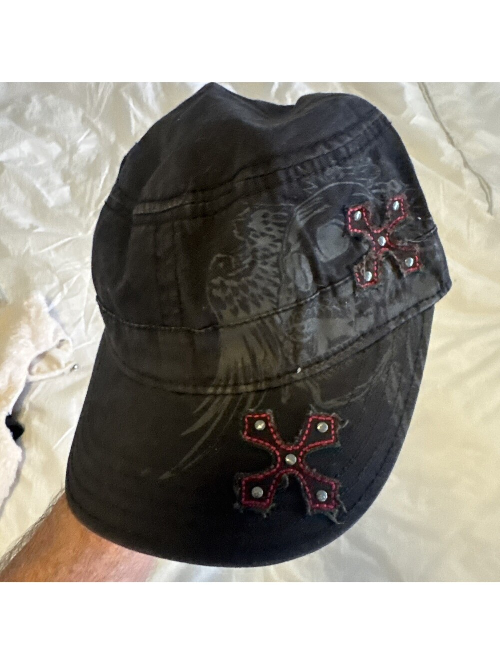 Y2K Style Hat